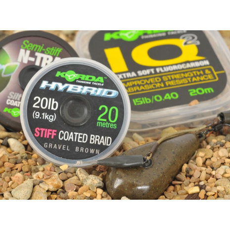 Korda COG systeem - For 2/2,5oz COG Flat Lead