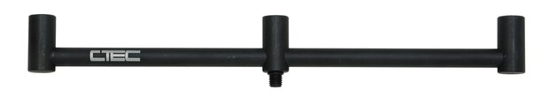 CTEC MATT BLACK ALU BUZZER BAR 3 RODS 36CM