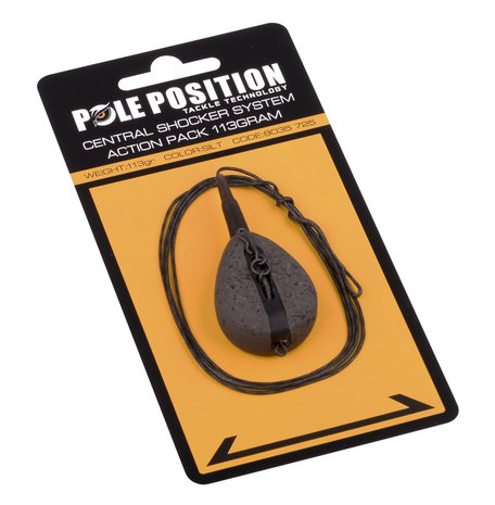 POLEPOSITION CS SYSTEM ACTION PACK 3.5OZ-99G SILT