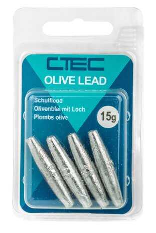 CTEC OLIVE LONG SINKER 4G