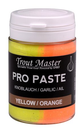 PRO PASTE YELLOW / ORANGE