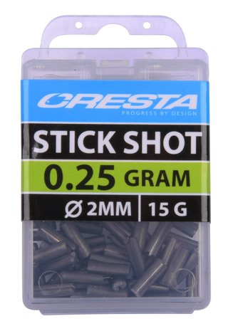 CRESTA STICK SHOTS 1.5MM 0.06G