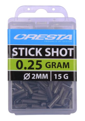 CRESTA STICK SHOTS 2MM 0.2G