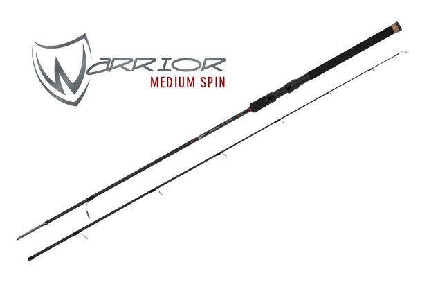 WARRIOR® MEDIUM SPIN RODS 270cm/8.8ft 15-40g