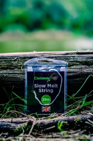 CASTAWAY PVA Slow Melt String 25m