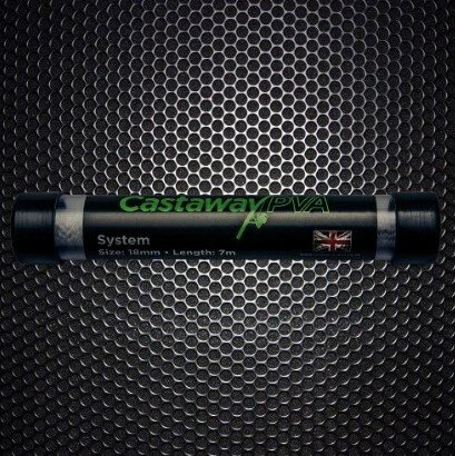 CASTAWAY PVA 25mm Mesh System 7m