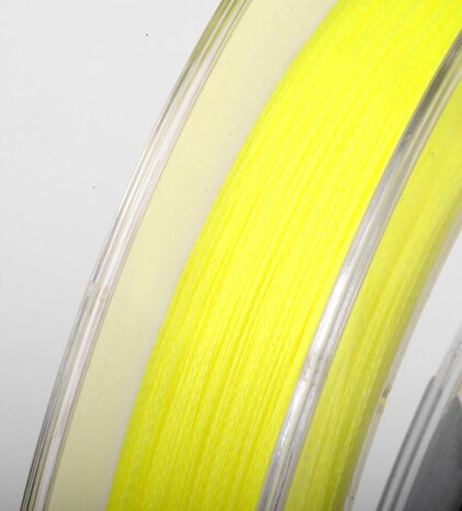 SPRO VI'BRAID YELLOW 0,22MM 125M