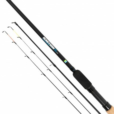 PRESTON 11'' IGNITION CARP FEEDER ROD