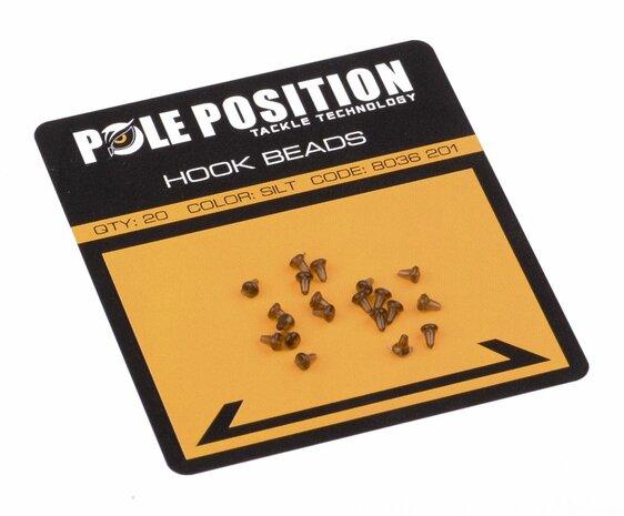 Pole Position Hookbeads