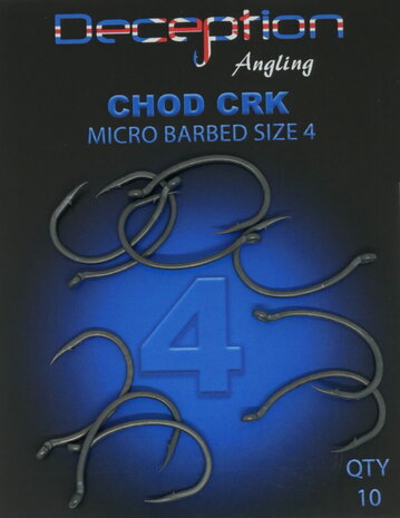 CHOD CRK Micro Barbed Hook - Size 8