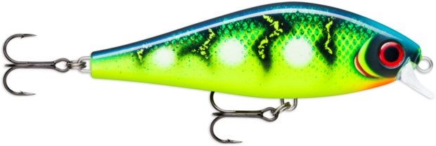 RAPALA SUPER SHADOW RAP 11 HPS