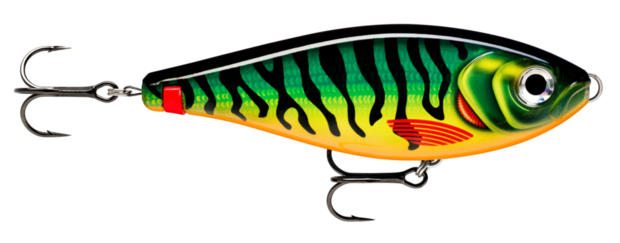 RAPALA X-RAP HOT TIGER PIKE