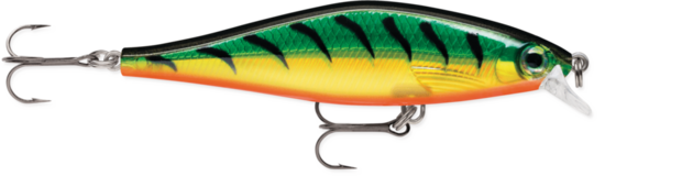 RAPALA SHADOW RAP SHAD Fire Tiger