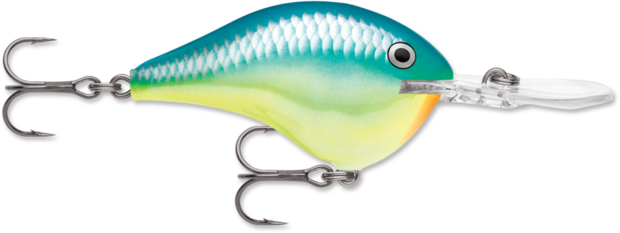 RAPALA DIVES-TO CARIBBEAN SHAD