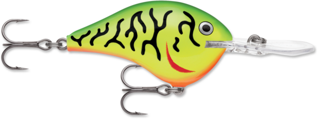 RAPALA DIVES-TO FIRE TIGER