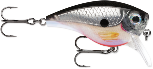 RAPALA BX BRAT BIG SILVER 7CM