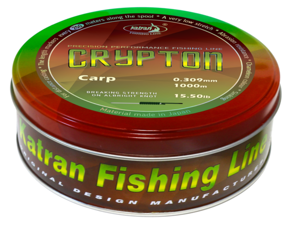 Fishing Line Crypton Carp 0,371 mm