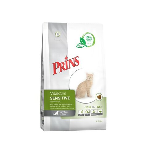 Prins VitalCare Sensitive 1,5 kg