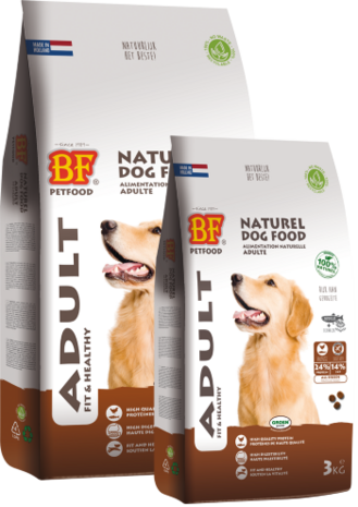 BF Petfood Krokant Adult 3 kg