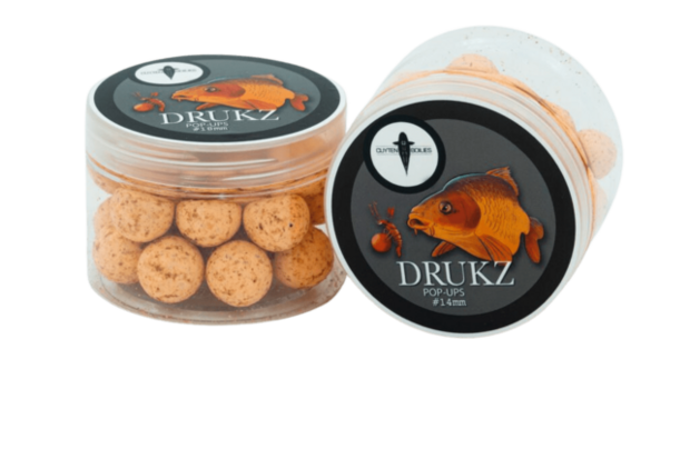 Cuyten Popups Drukz 14mm 100ml