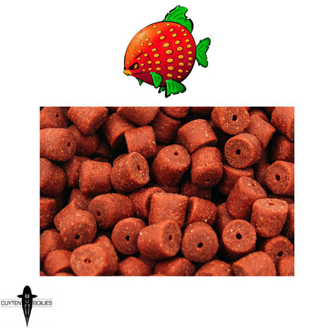 Cuyten Boillies Berrie Pellets 16 mm 1 kg