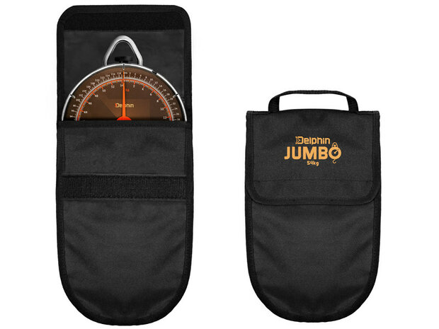 Delphin Mechanic scale Delphin JUMBO up to 54 kg 