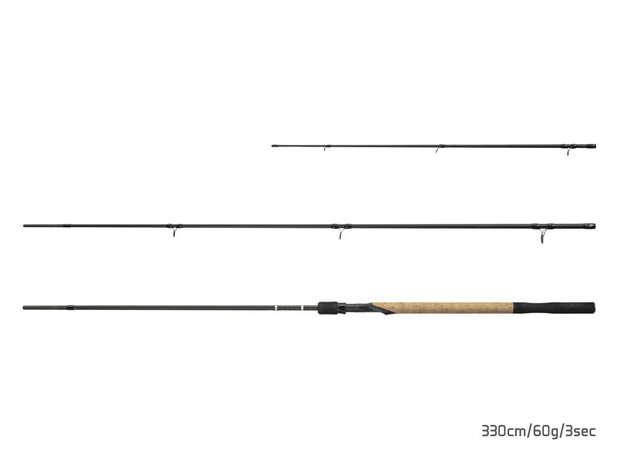 Delphin   Method CONXEPT + 3 tips 330cm/60g