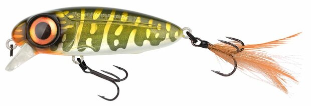 SPRO IRIS UNDERDOG HARDLURE NORT PIKE 7CM 13G