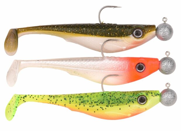 Spro SHAD TO GO 8CM UV MOJI.BAITF.MINNOW 5GR