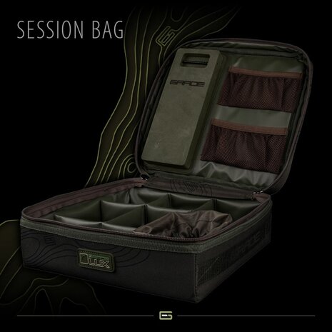 Strategy D-LUX SESSIONBAG