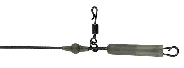 FOX EDGES Naturals Submerged Heli rigs 40lb x 3