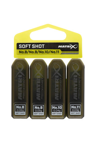  Matrix Soft Shot Dispenser