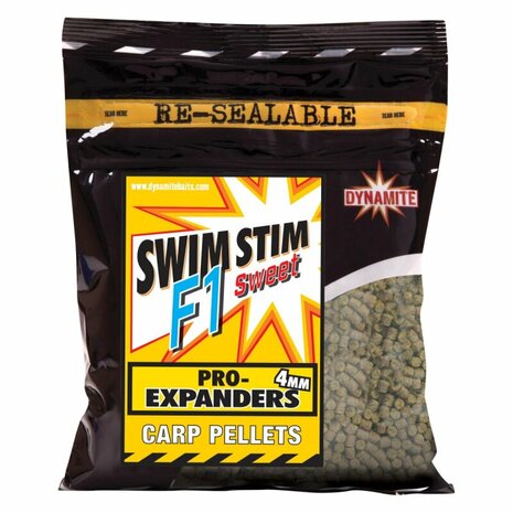 DYNAMITE BAITS Swim Tim Pro Expander Sweet 6mm 300g