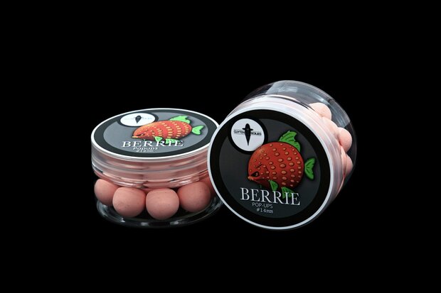 Cuyten Popups Berries 14mm 100ml