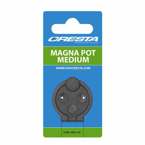 Cresta Magna Pot Medium