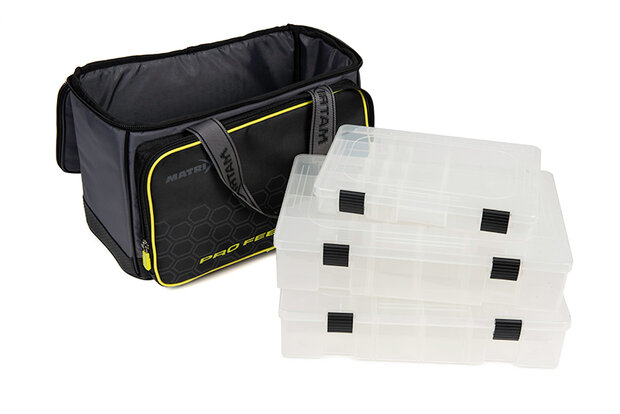 Matrix Ethos Pro Feeder Bag