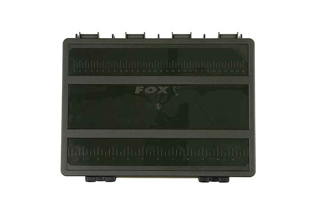 Fox EOS “Loaded” Large Tackle Box