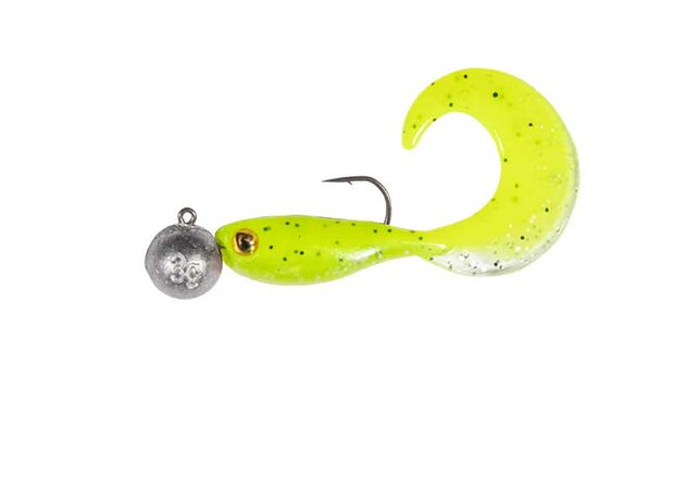 Fox Rage Ultra UV Micro Grub Mixed Colour Loaded Lure Pack