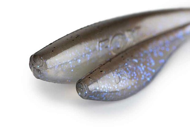 Fox Rage Zander Pro Shad 10cm / 4 Electric Flash"