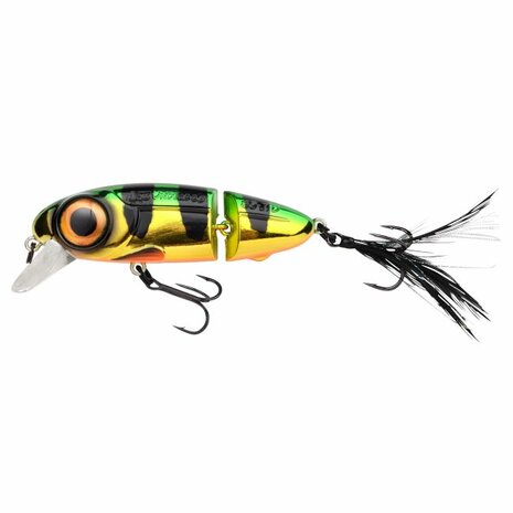 SPRO IRIS U.DOG JTD HARDL. PERCH 10CM 26G