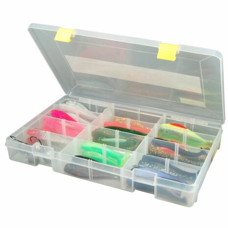 SPRO TACKLE BOX 355X220X50MM