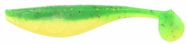 SPRO Booby Trap Shad 13cm Citrus Disco 1st