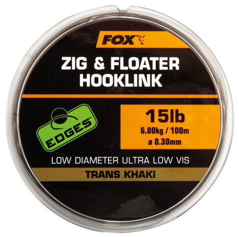 Zig and Floater Line 0.281mm 5.44kg