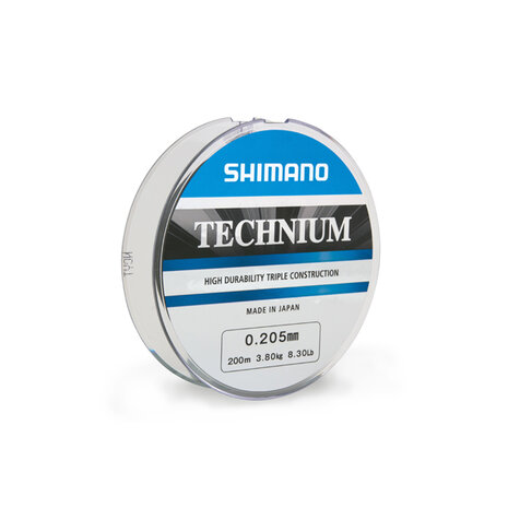 Technium 200m 0,205mm