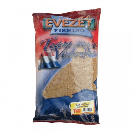 EVEZET TEAMMIX VOORN 1 KILO