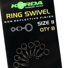 Size 11 Flexi Ring Swivel