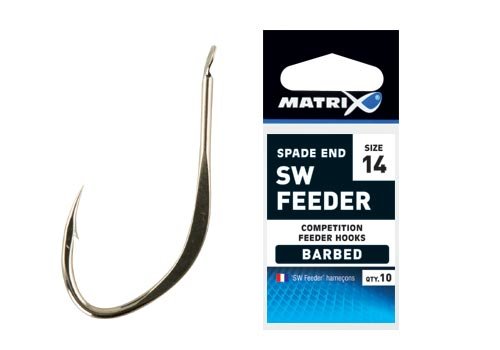 Matrix Feeder Riggers Size 16