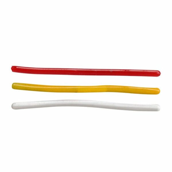 Cresta Spaghetti Orange (8cm) (10 stuks)