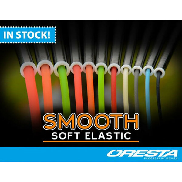 CRESTA SMOOTH SOFT ELASTIC 2.0MM