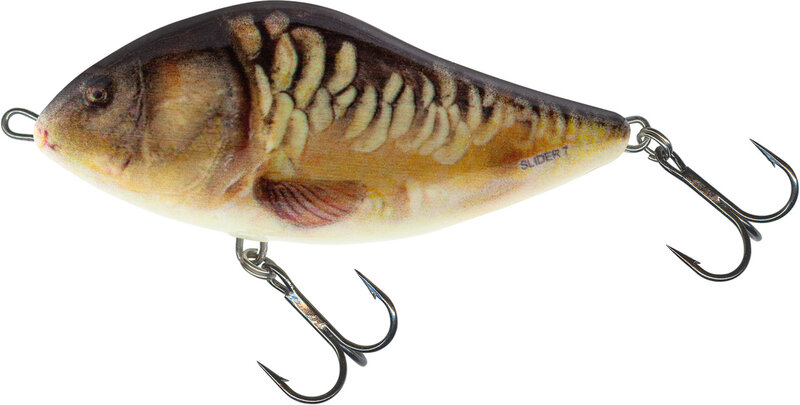 Salmo Slinder 10 SUPERNATURAL MIRROR CARP